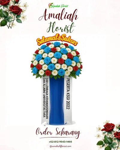 Standing Flower di Barang